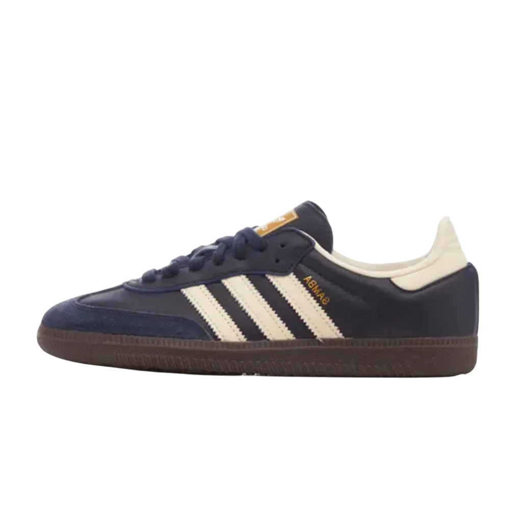 Adidas Samba OG Night Navy Gum - 1