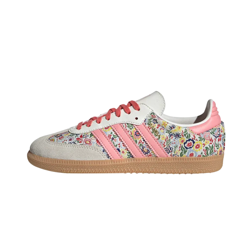 Adidas Samba OG Liberty London Floral Embroidery (GS)