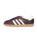 Adidas Samba OG Maroon Crewht Gold ㅤ