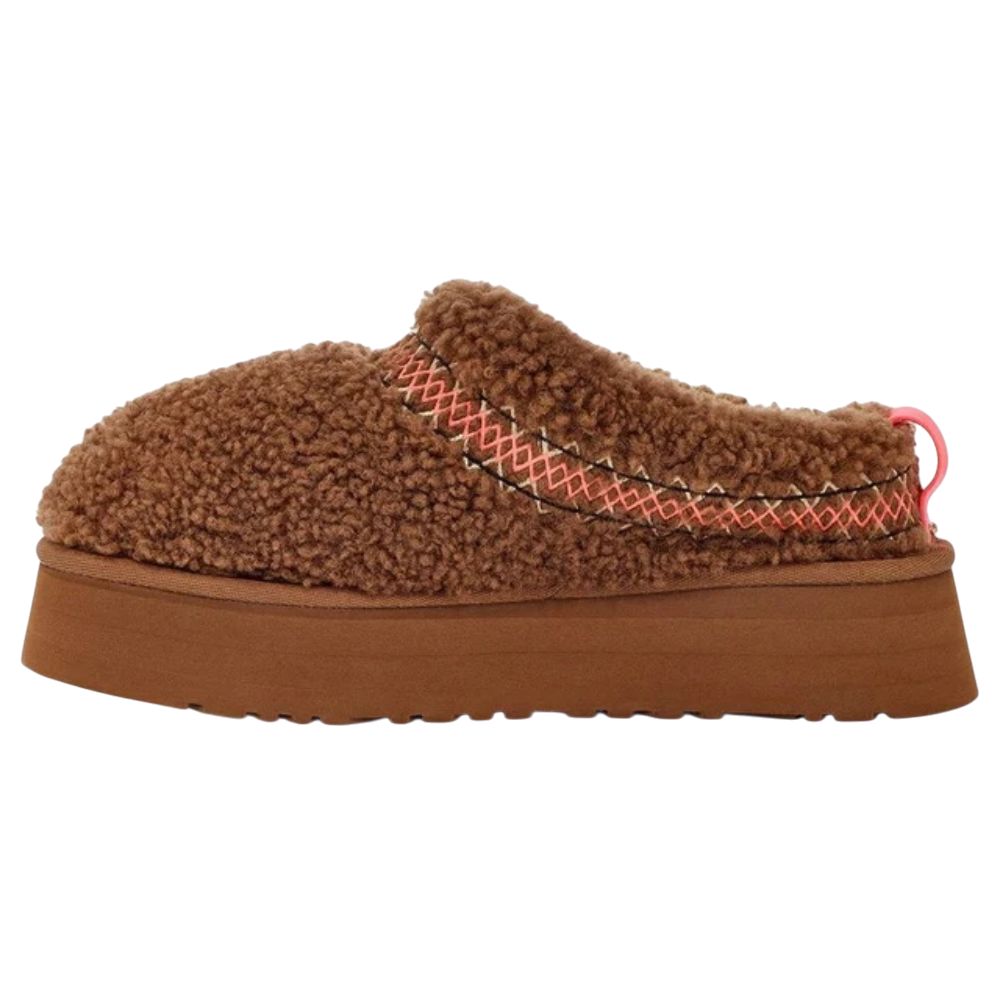 UGG Tazz Slipper Heritage Braid Hardwood
