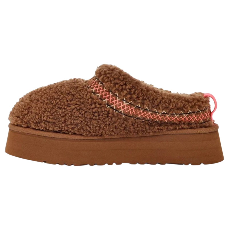 UGG Tazz Slipper Heritage Braid Hardwood