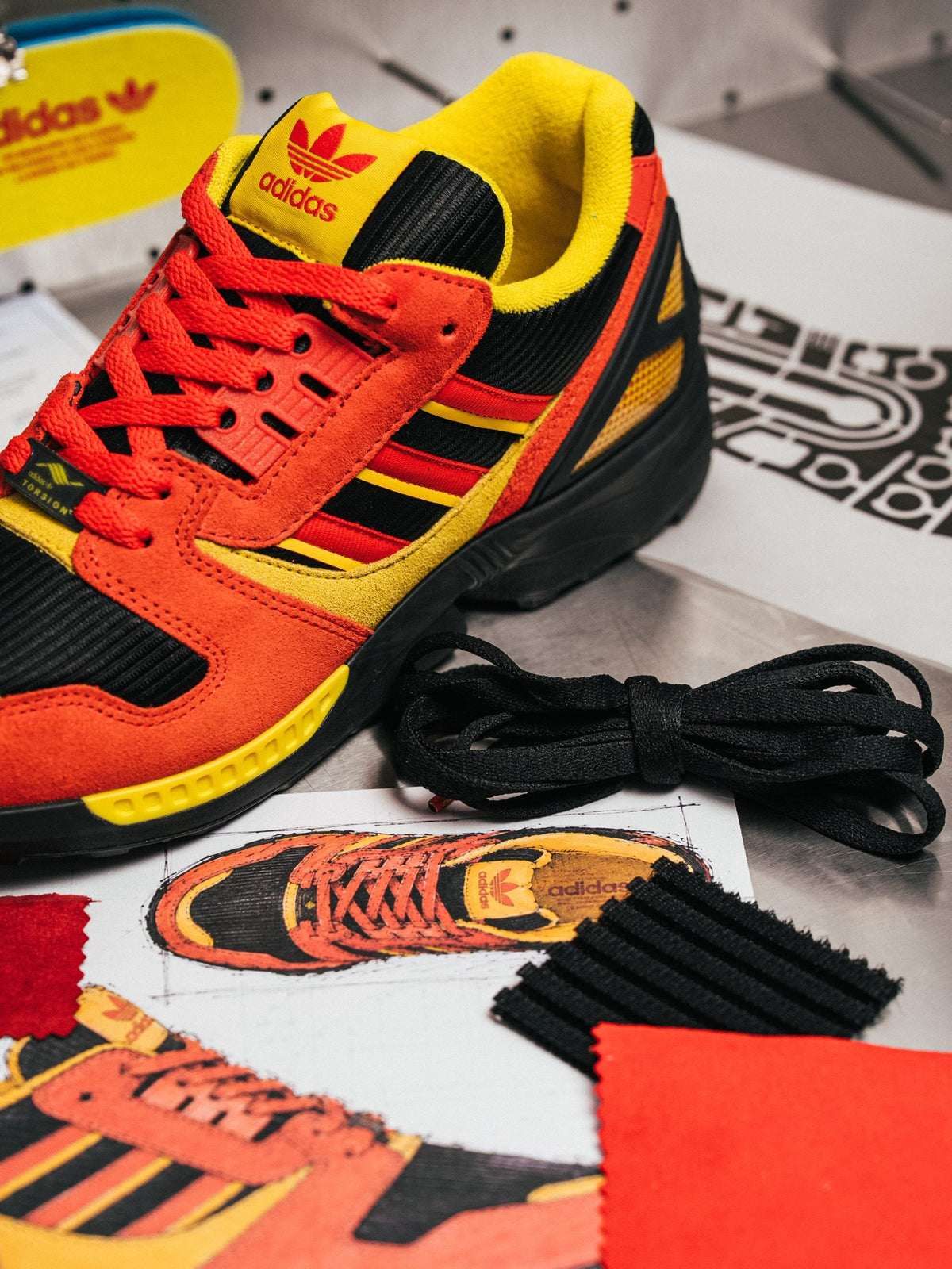 adidas ZX 8000 Archive Proto size? Exclusive Germany - 3