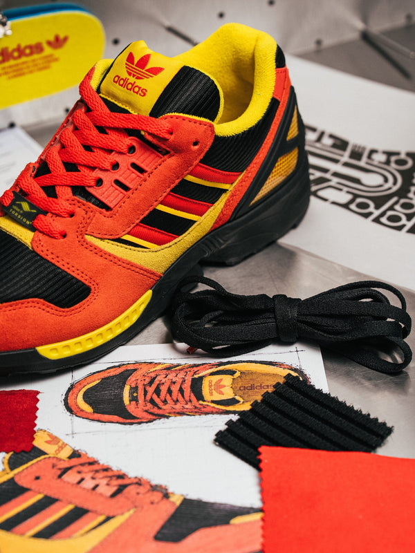 adidas ZX 8000 Archive Proto size? Exclusive Germany