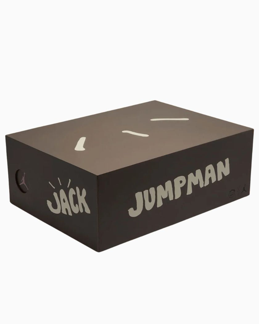 Jordan Jumpman Jack TR Travis Scott Dark Mocha - 5