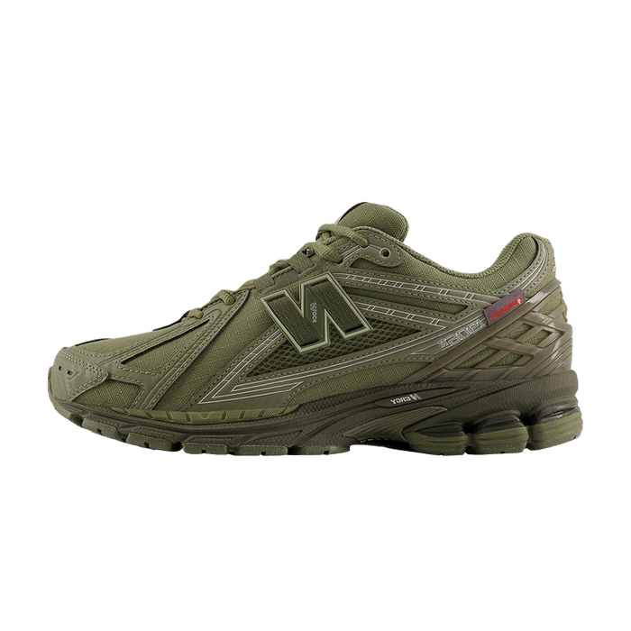New Balance 1906R Primaloft Dark Olivine Silver Metallic - 1