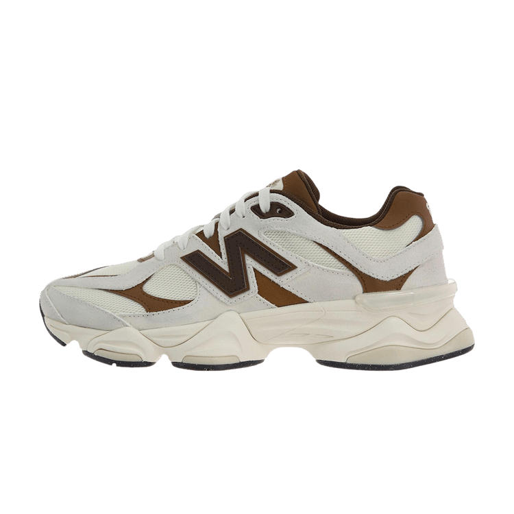 New Balance 9060 Breakfast Tea Angora - 1