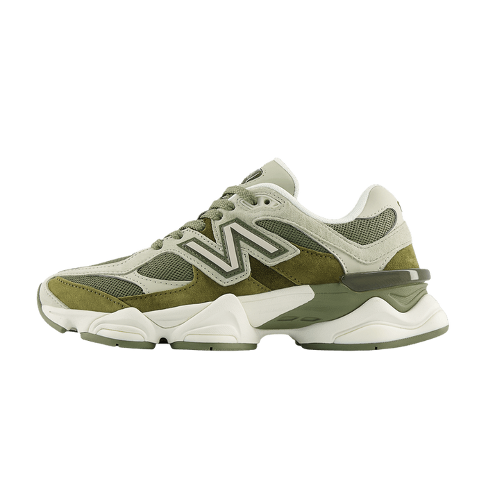 New Balance 9060 Olivine Dark Olivine - 1