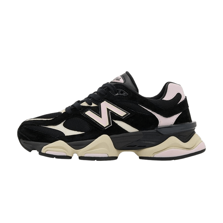 New Balance 9060 JD Exclusive Black Pink White - 1