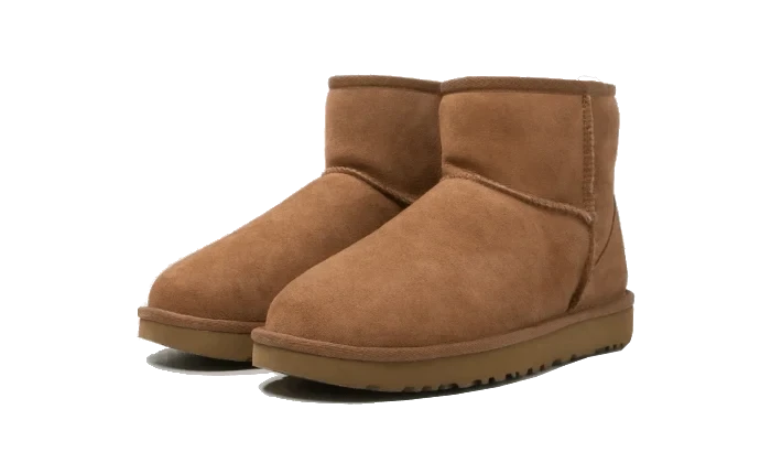 UGG Classic Mini II Boot Chestnut - 3