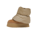 UGG Classic Mini Dipper Puffer Boot Amphora Chestnut UGG