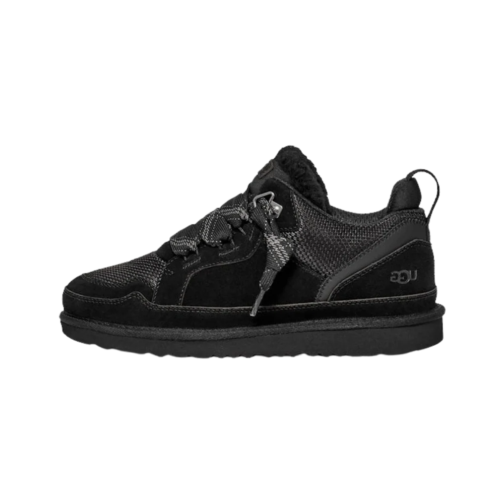 UGG Lowmel Black (Kids) - 1