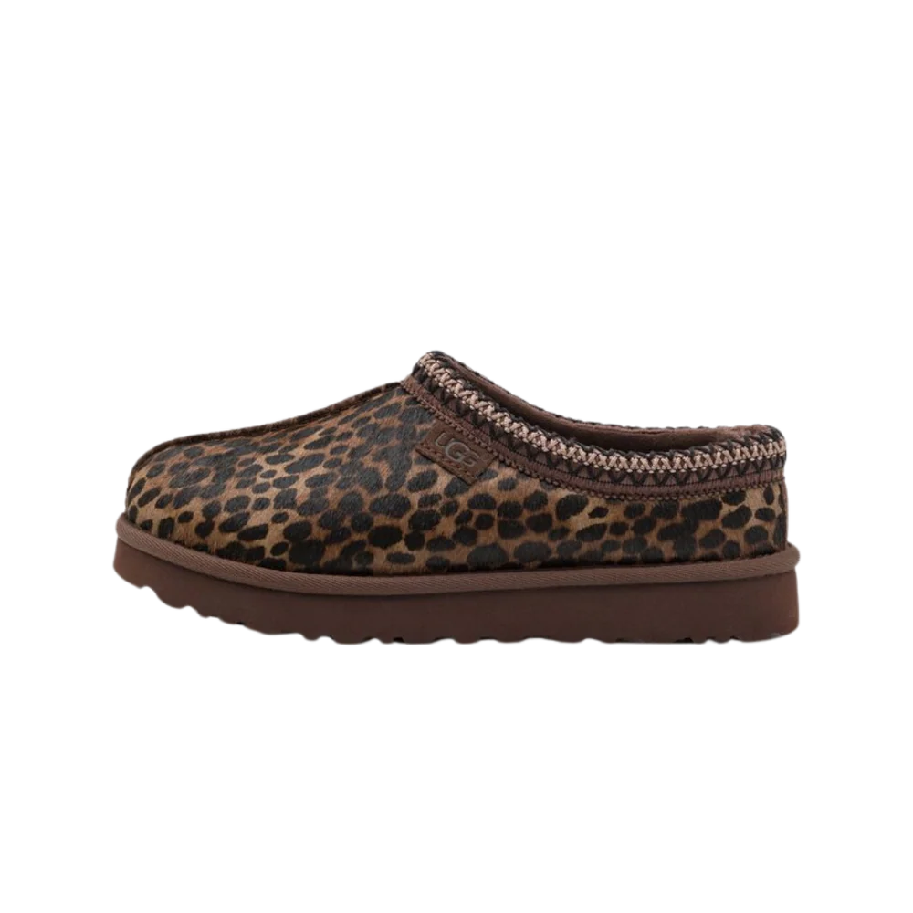 UGG Tasman Slipper Caspian Burnt Cedar - 1
