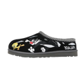 UGG Tasman Slipper Palace x Looney Tunes Black UGG