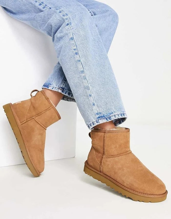UGG Classic Mini II Boot Chestnut - 2