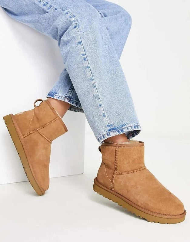 UGG Classic Mini II Boot Chestnut
