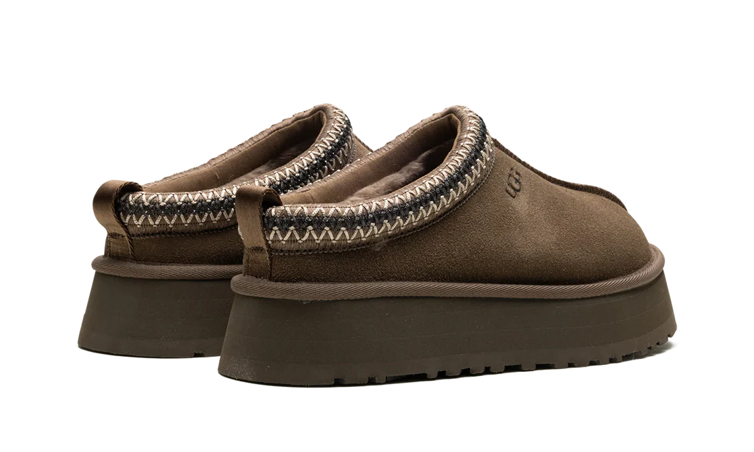 UGG Tazz Slipper Hickory - 4