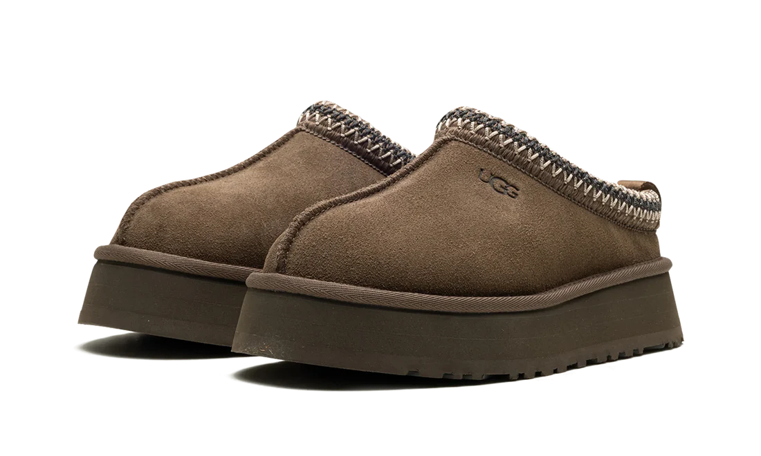 UGG Tazz Slipper Hickory - 3