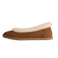 UGG Zora Ballet Flat Chestnut (Women's) UGG