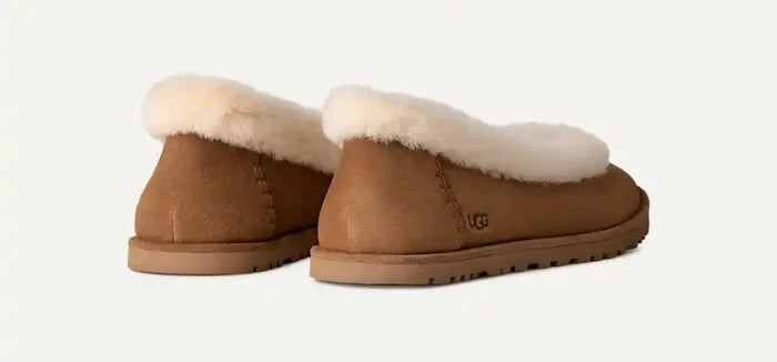 UGG Zora Ballet Flat Chestnut - 3