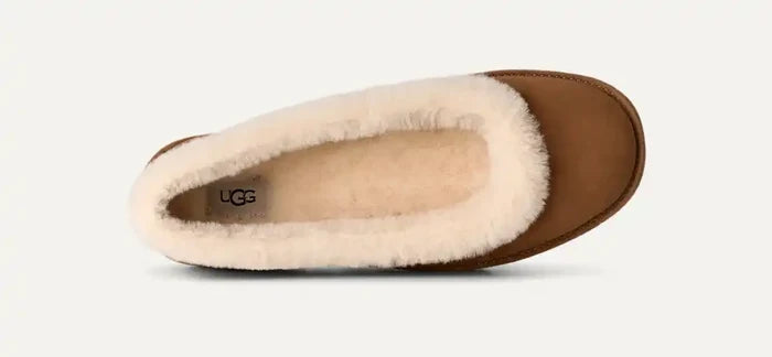 UGG Zora Ballet Flat Chestnut - 5