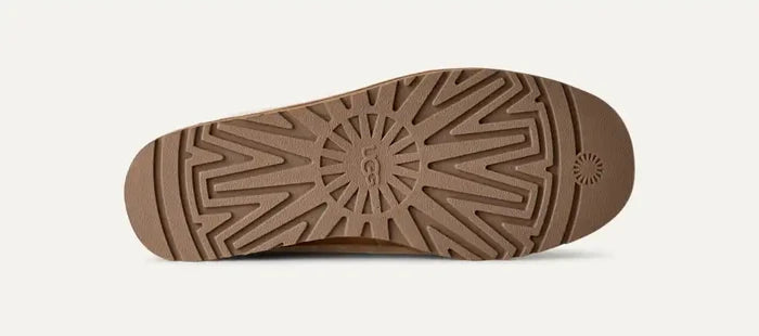 UGG Zora Ballet Flat Chestnut - 6