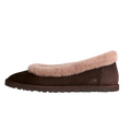 UGG Zora Ballet Flat Dusted Cocoa UGG