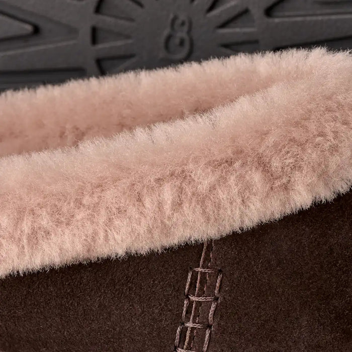 UGG Zora Ballet Flat Dusted Cocoa - 2