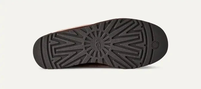 UGG Zora Ballet Flat Dusted Cocoa