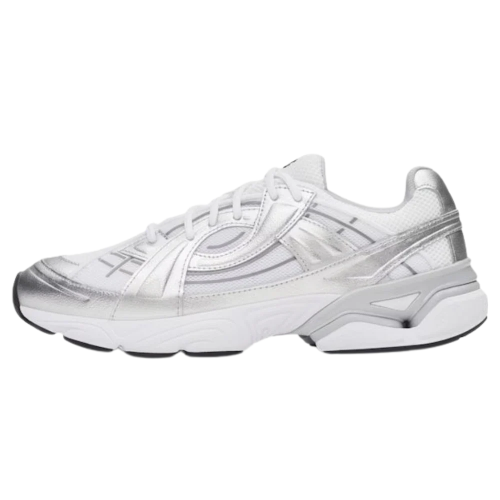 Under Armour UA Sola White Metallic Silver - 1