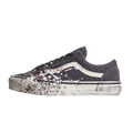 Vans Premium Old Skool 36 Paint Splatter Charcoal Grey Vans