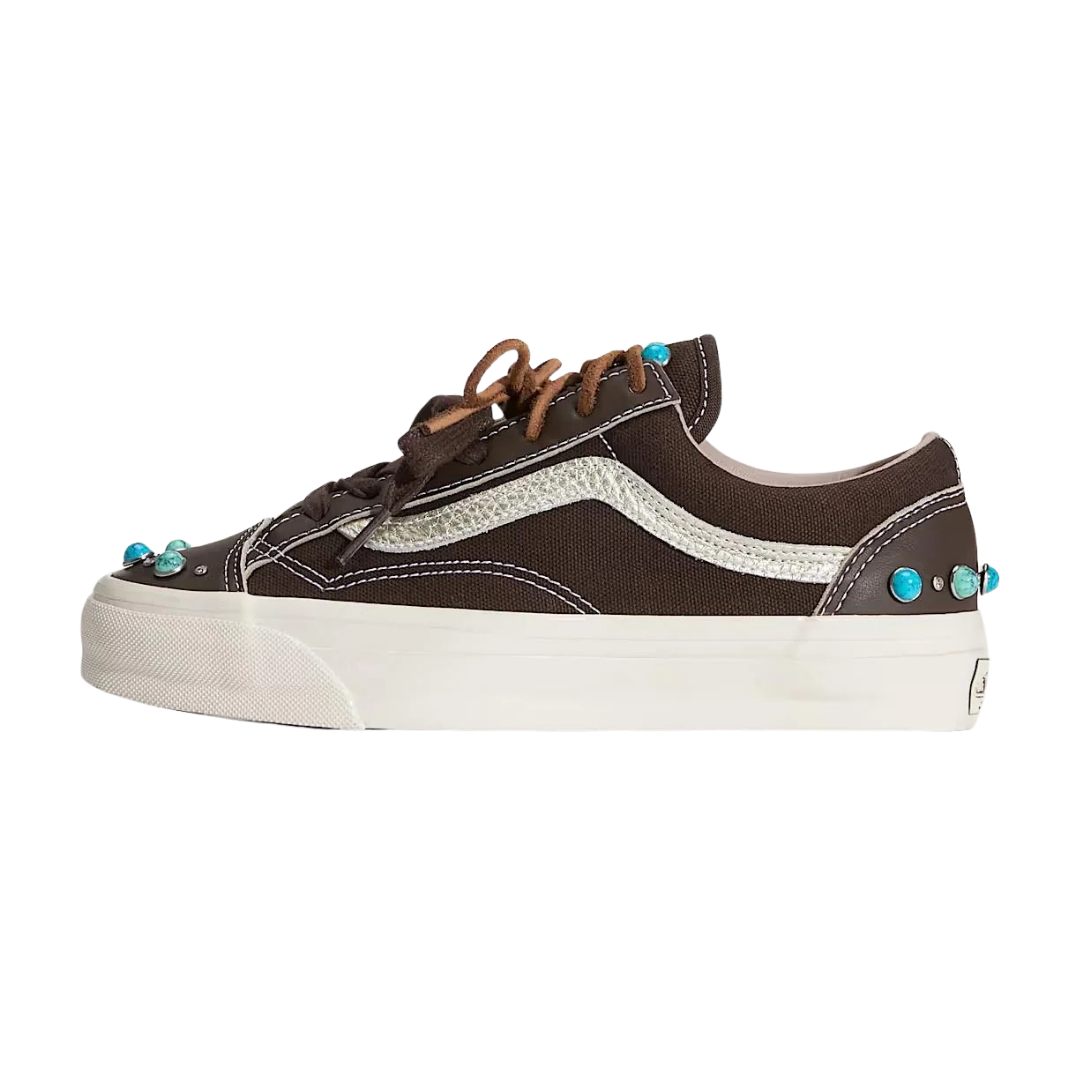 Vans Premium Old Skool Gemstone Mushroom - 1