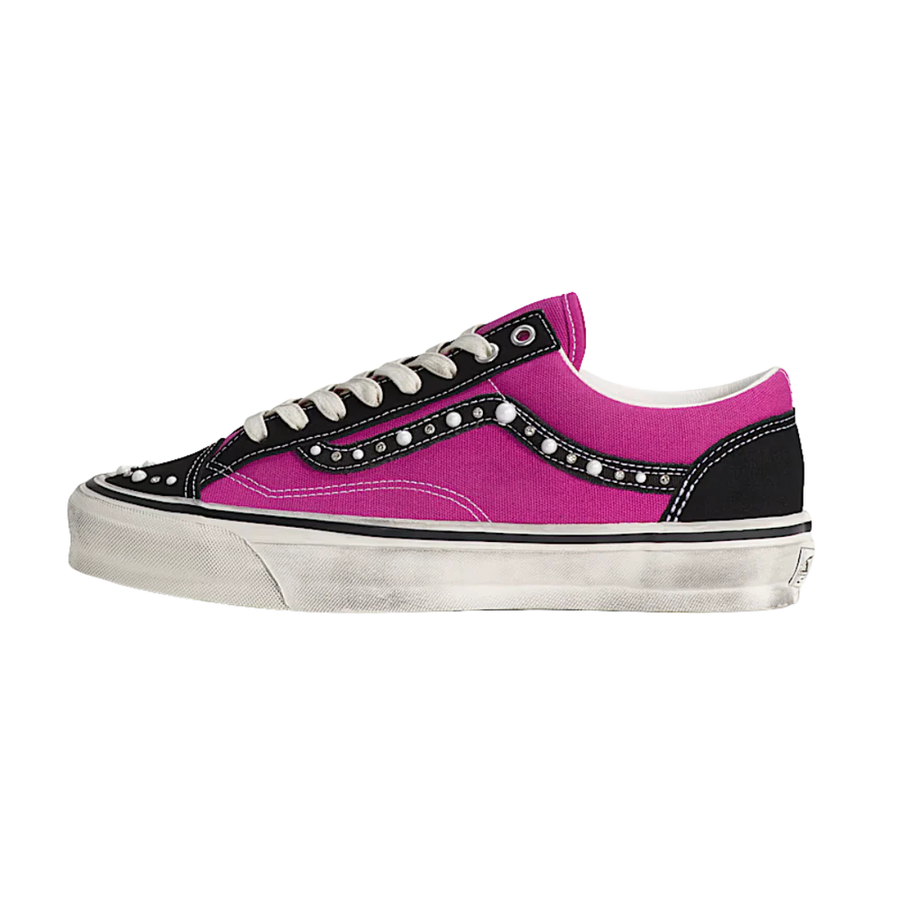 Vans OTW Old Skool 36 Pearlized Pack Pink Black - 1
