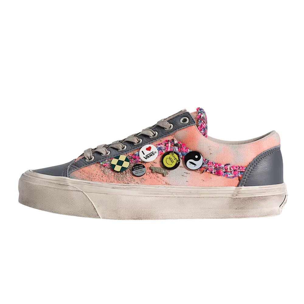 Vans Old Skool 36 LX Souvenir Asphalt - 1