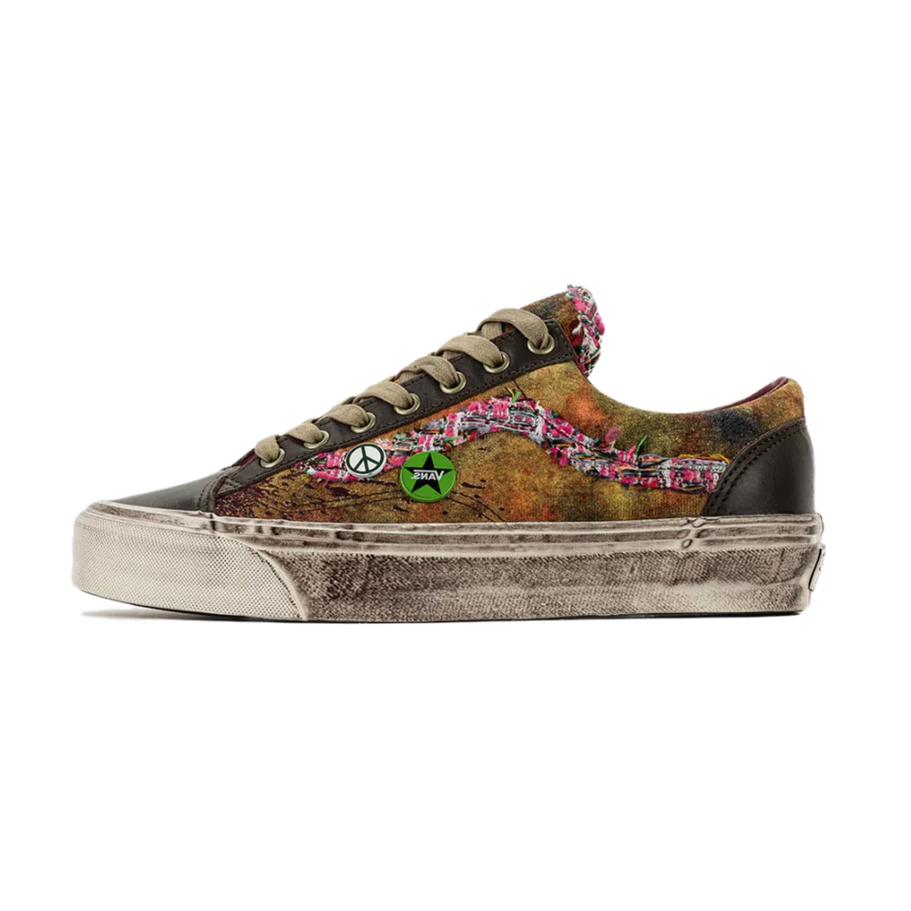 Vans Old Skool 36 LX Souvenir Warm Brown - 1