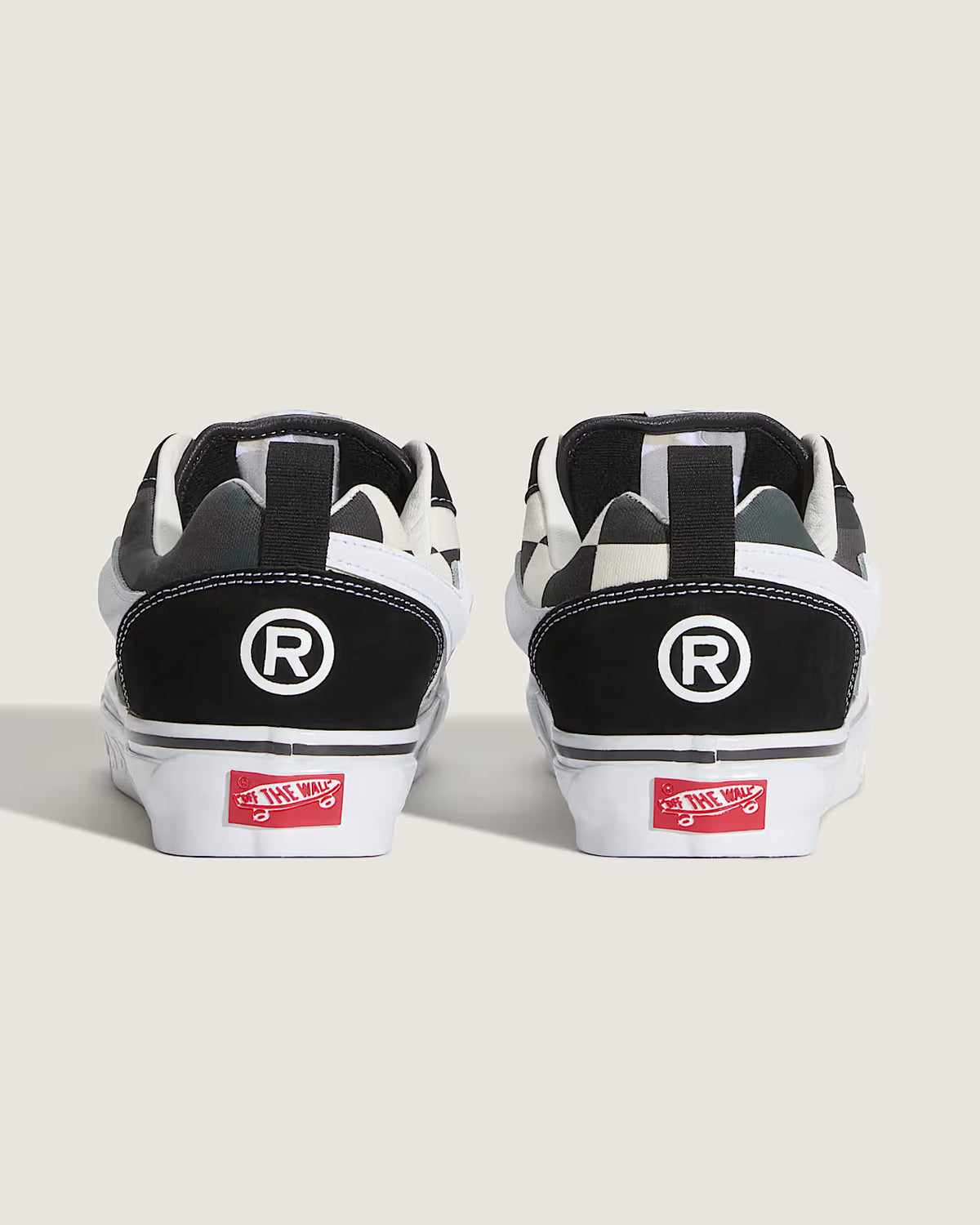Vans Knu Skool Bape Camo Black - 5