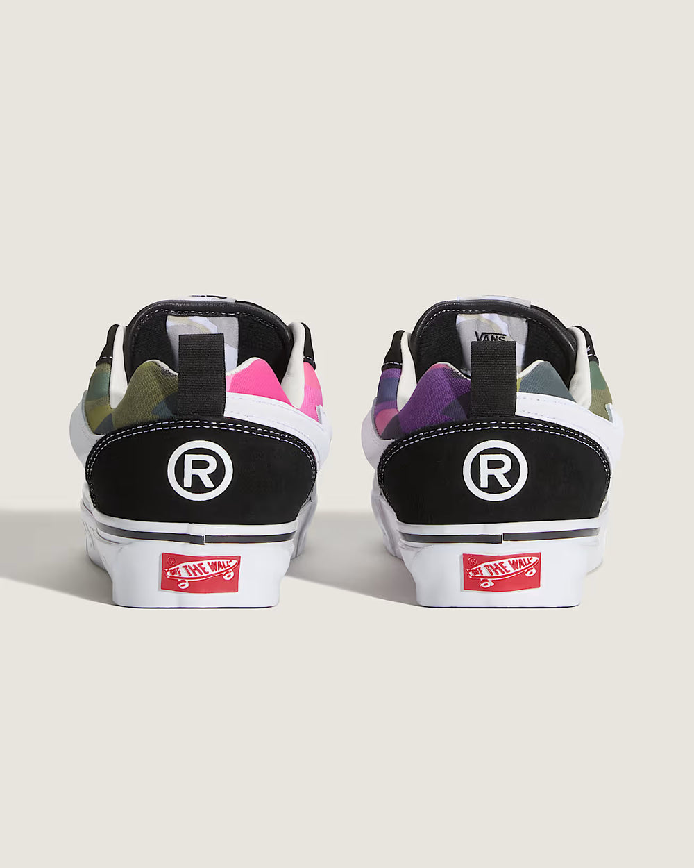 Vans Knu Skool Bape Camo Green - 5