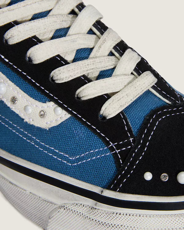 Vans LX Old Skool 36 Pearlized Pack Black Navy