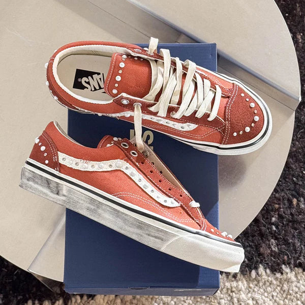 Vans LX Old Skool 36 Pearlized Pack Brown
