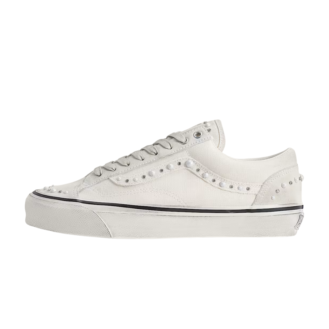 Vans LX Old Skool 36 Pearlized Pack Marshmallow White - 1