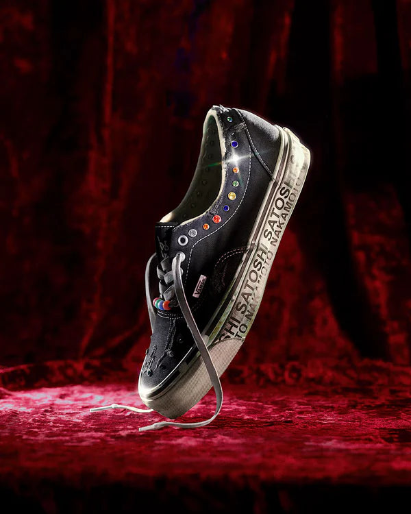 Vans OTW Era 95 Satoshi Nakamoto Round Lucky Charm