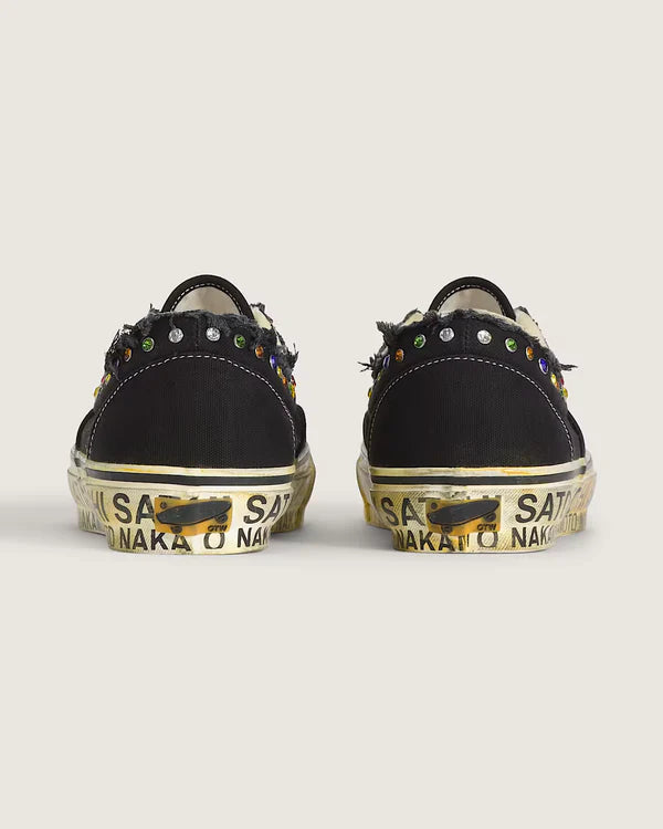 Vans OTW Era 95 Satoshi Nakamoto Round Lucky Charm