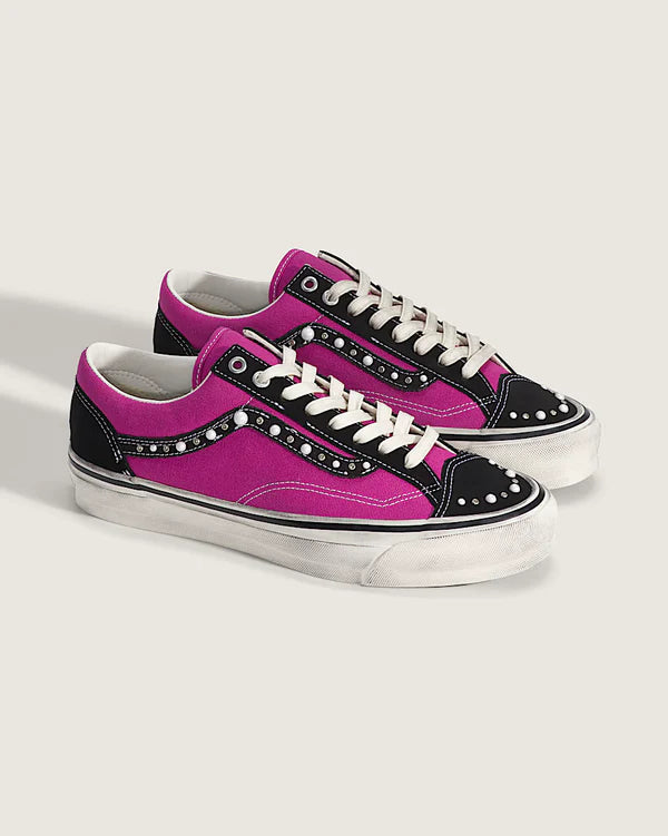 Vans OTW Old Skool 36 Pearlized Pack Pink Black