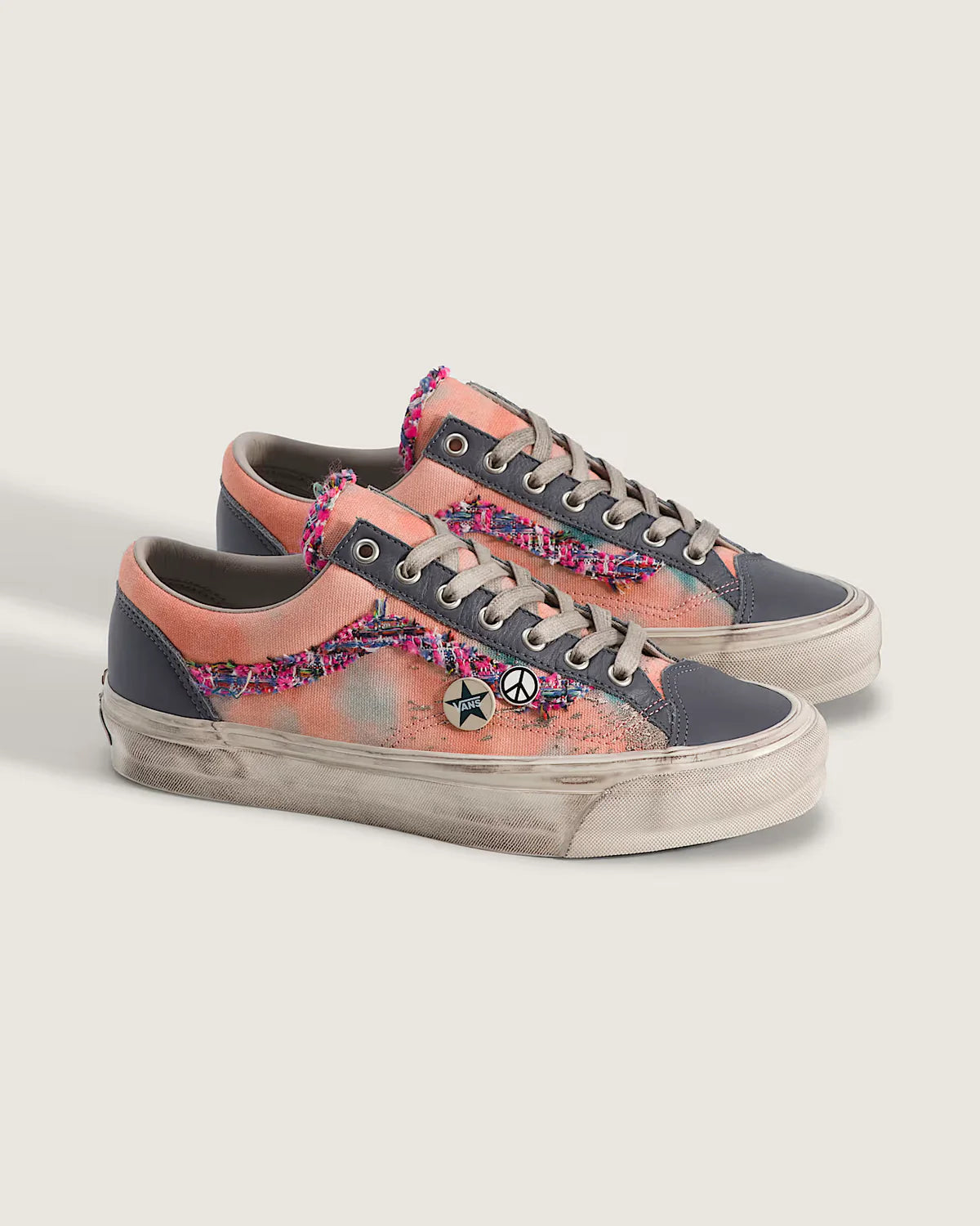 Vans Old Skool 36 LX Souvenir Asphalt - 6