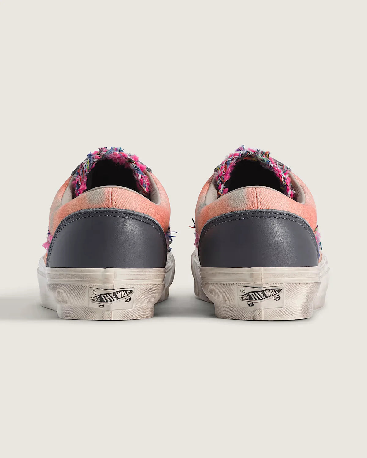 Vans Old Skool 36 LX Souvenir Asphalt - 4