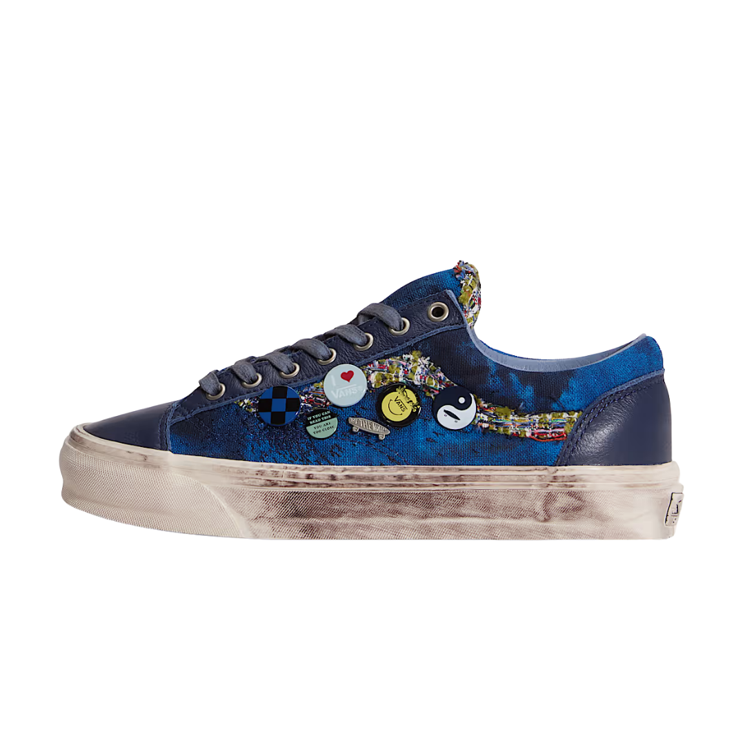 Vans Old Skool 36 LX Souvenir Navy - 1