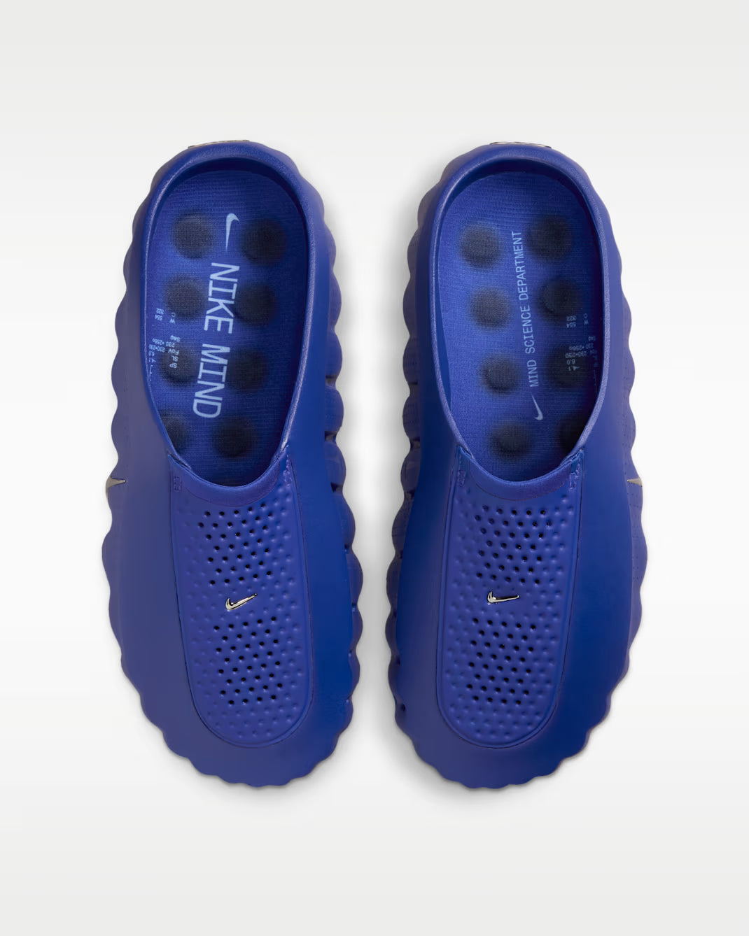 Nike Mind 001 Slide Old Royal (Women's) - 4