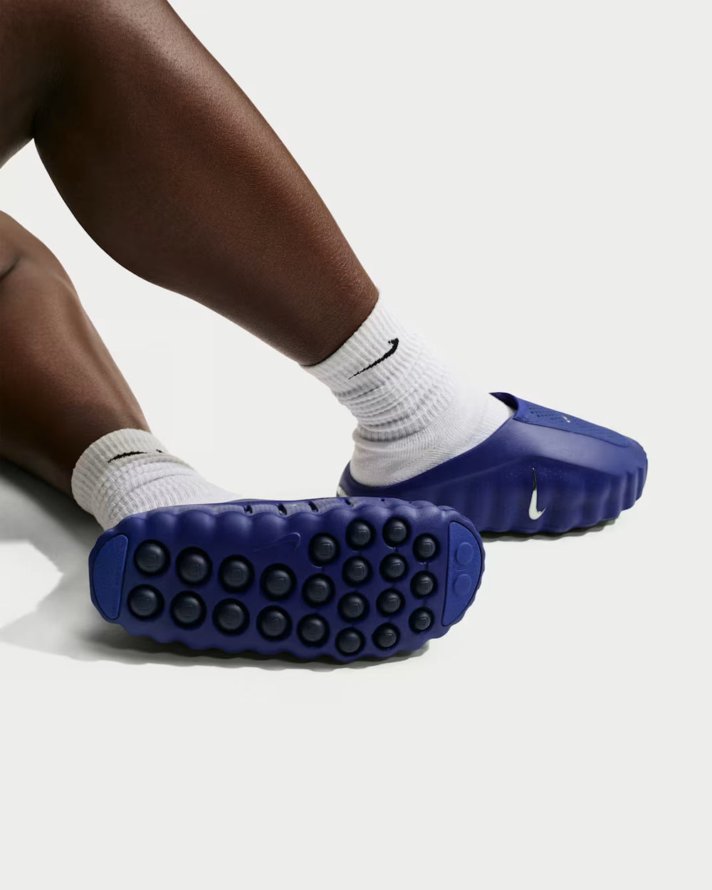 Nike Mind 001 Slide Old Royal (Women's)