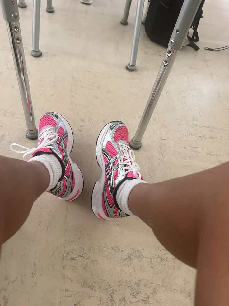 ASICS Gel-1130 Neon Pack Pink - 2
