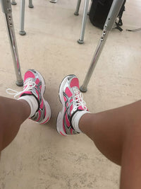 ASICS Gel-1130 Neon Pack Pink