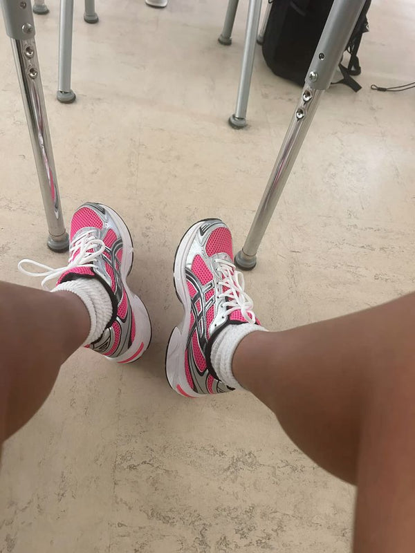 ASICS Gel-1130 Neon Pack Pink